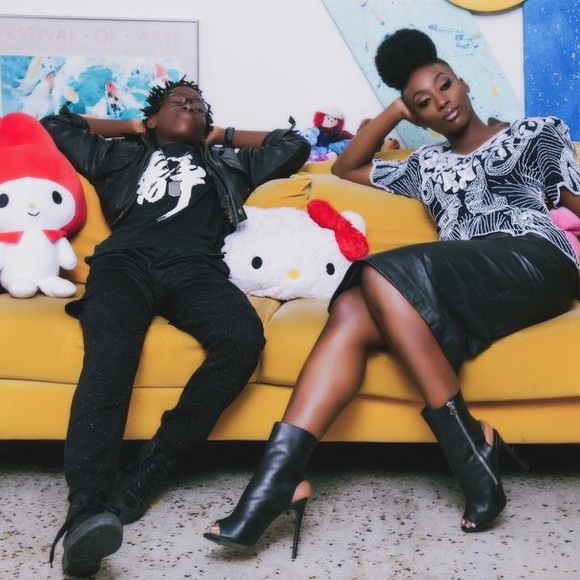 Vintage Other - Posh'd this look a few years back. @mrkeiwest